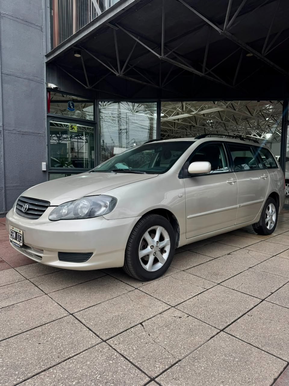 Toyota Corolla XEI